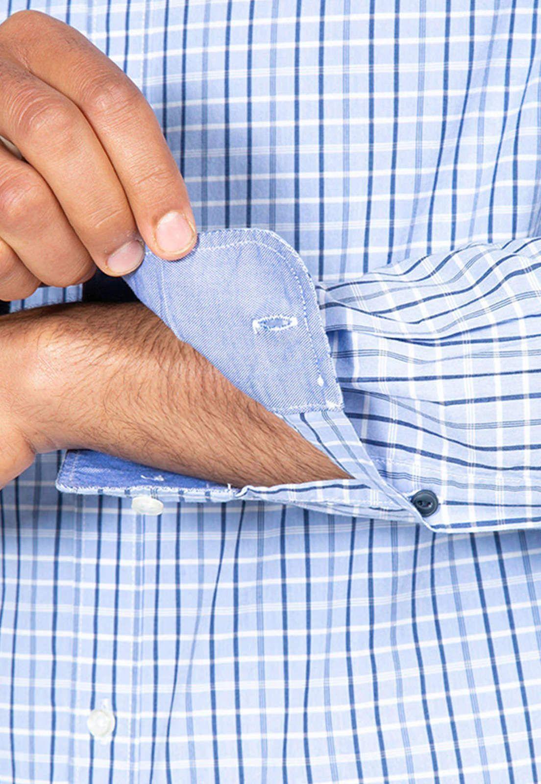 Camisa Casual Cuadros-3