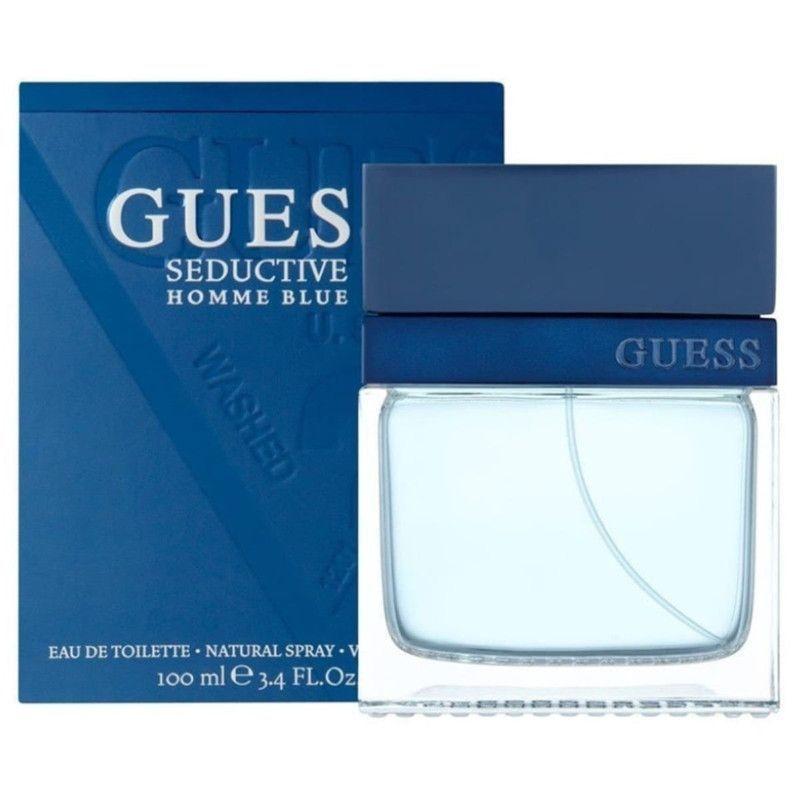 Gues Seductive Homme Blue 100ML EDT Hombre Guess-0