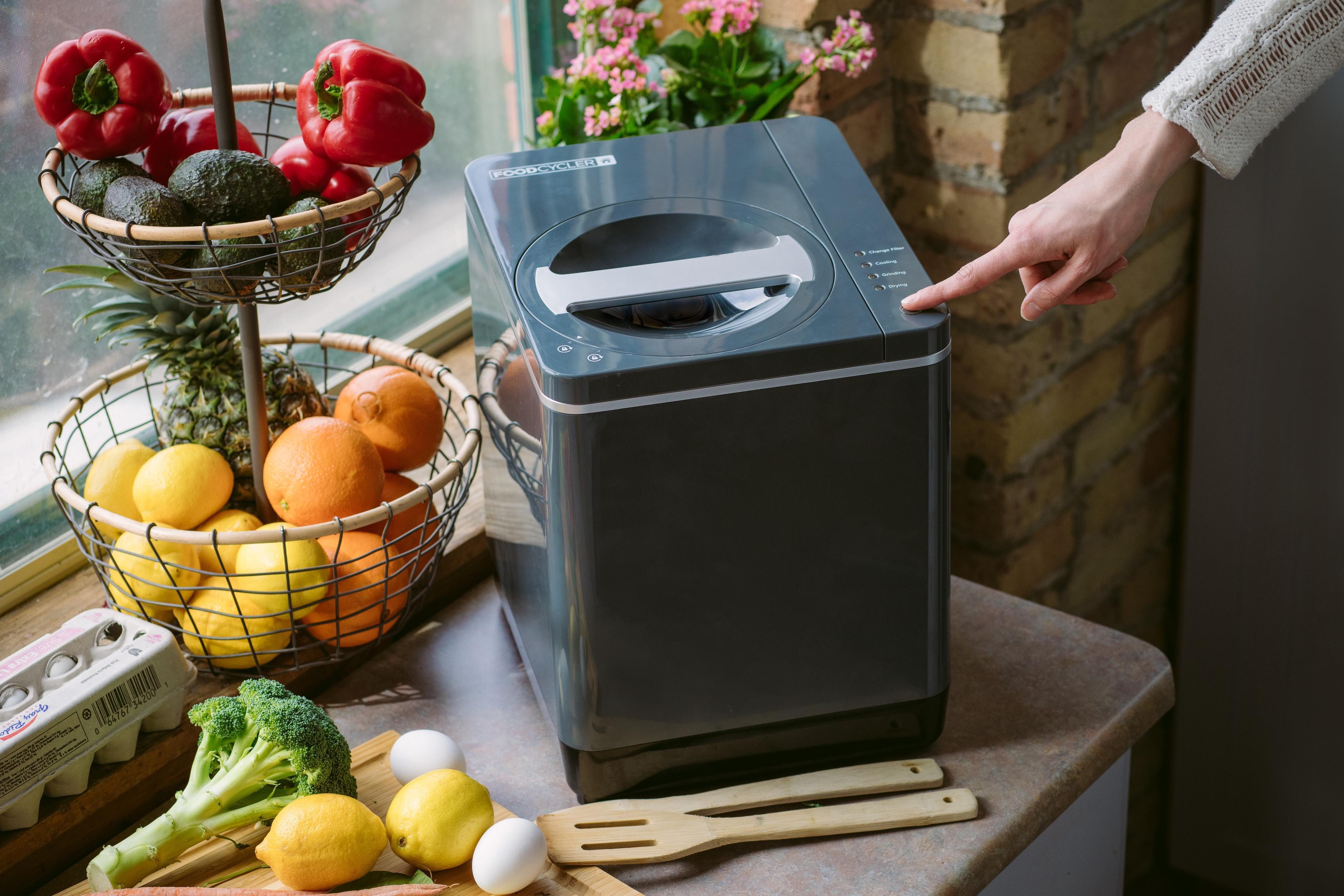 Reciclador de Residuos Orgánicos FoodCycler-7