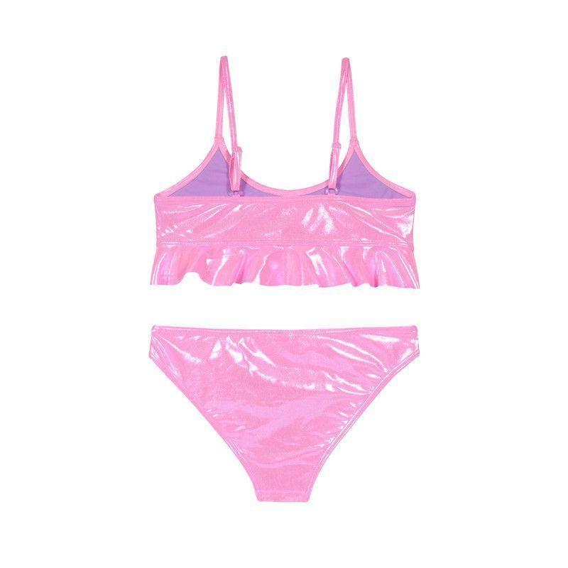Traje de Baño Teens Niña Bikini UV30 H2O Wear Brillante-2