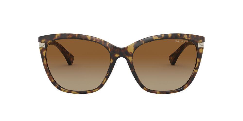 Lentes De Sol Ralph RA5267 Havana Mujer-1