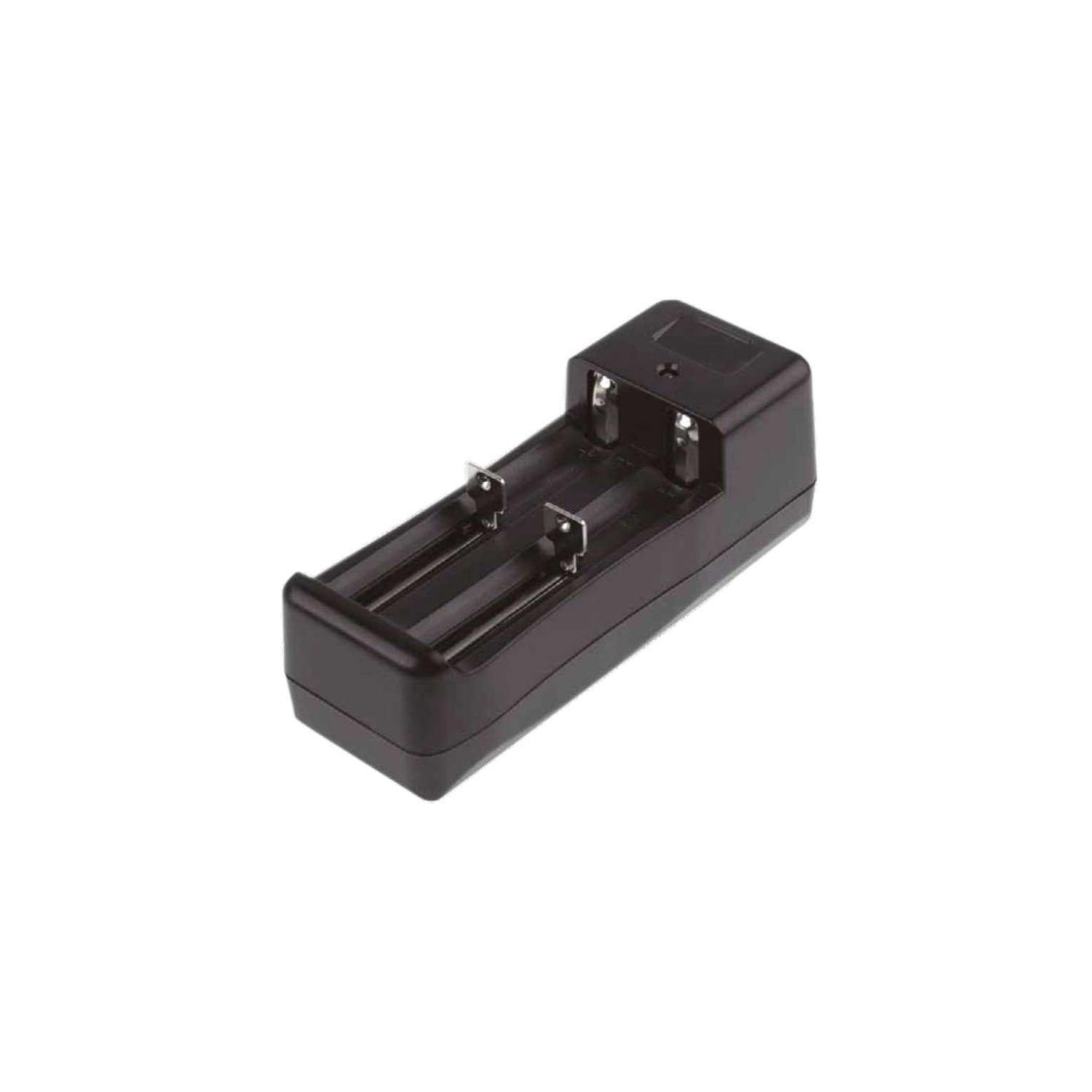 Cargador de Pilas Universal Doble AA AAA Dblue-0
