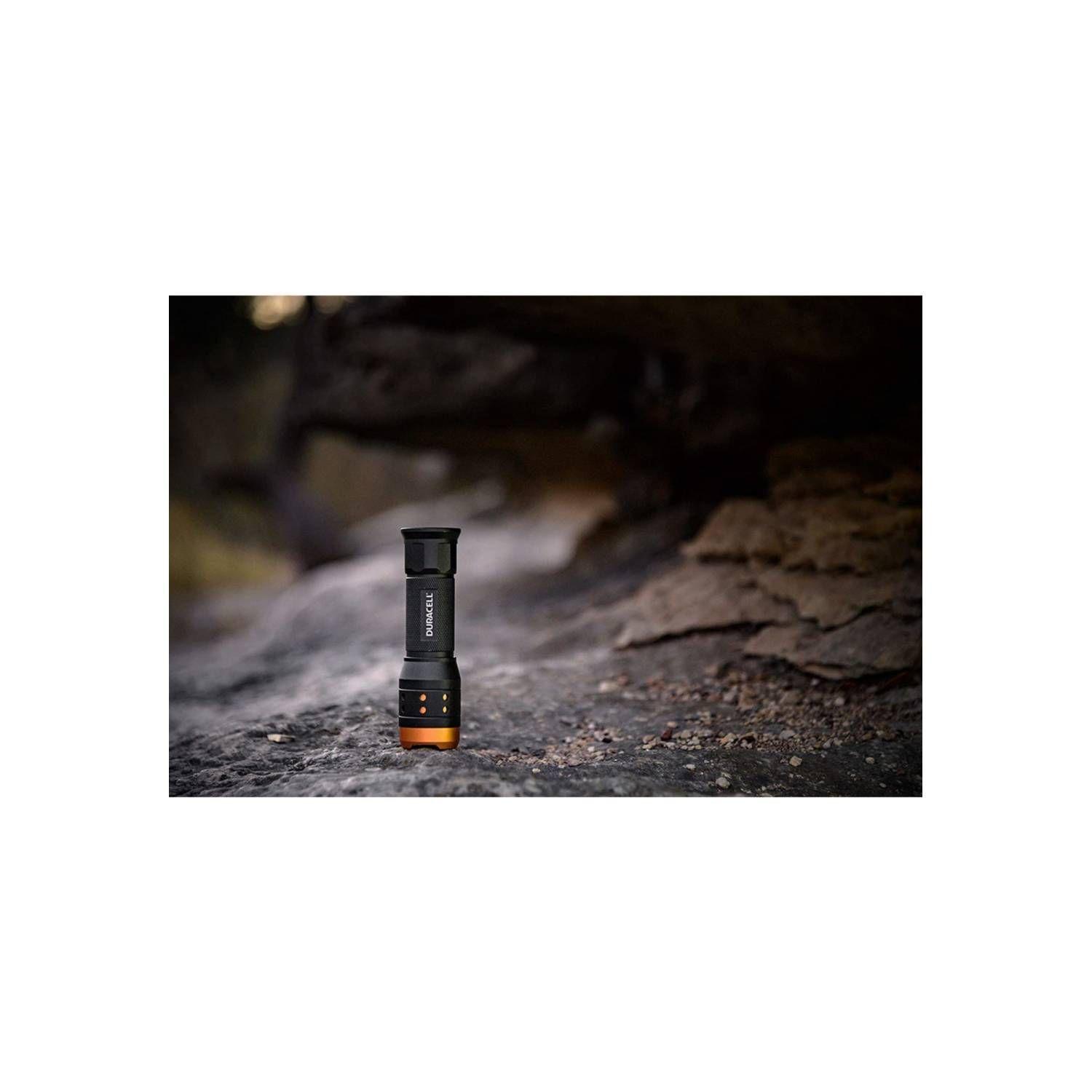 Linterna Led Duracell 350 Lumens Con Enfoque Varia-6
