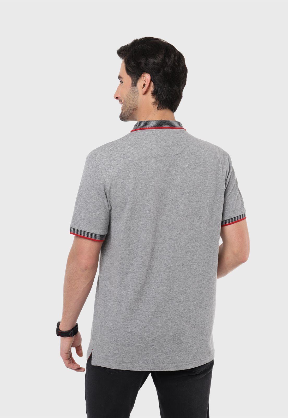Polera Pique Manga Corta Guy Laroche-1
