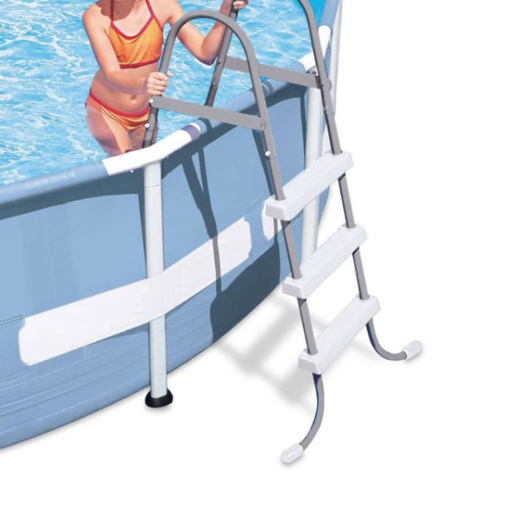 Escalera Piscina 107 Cm Pool Ladder-2