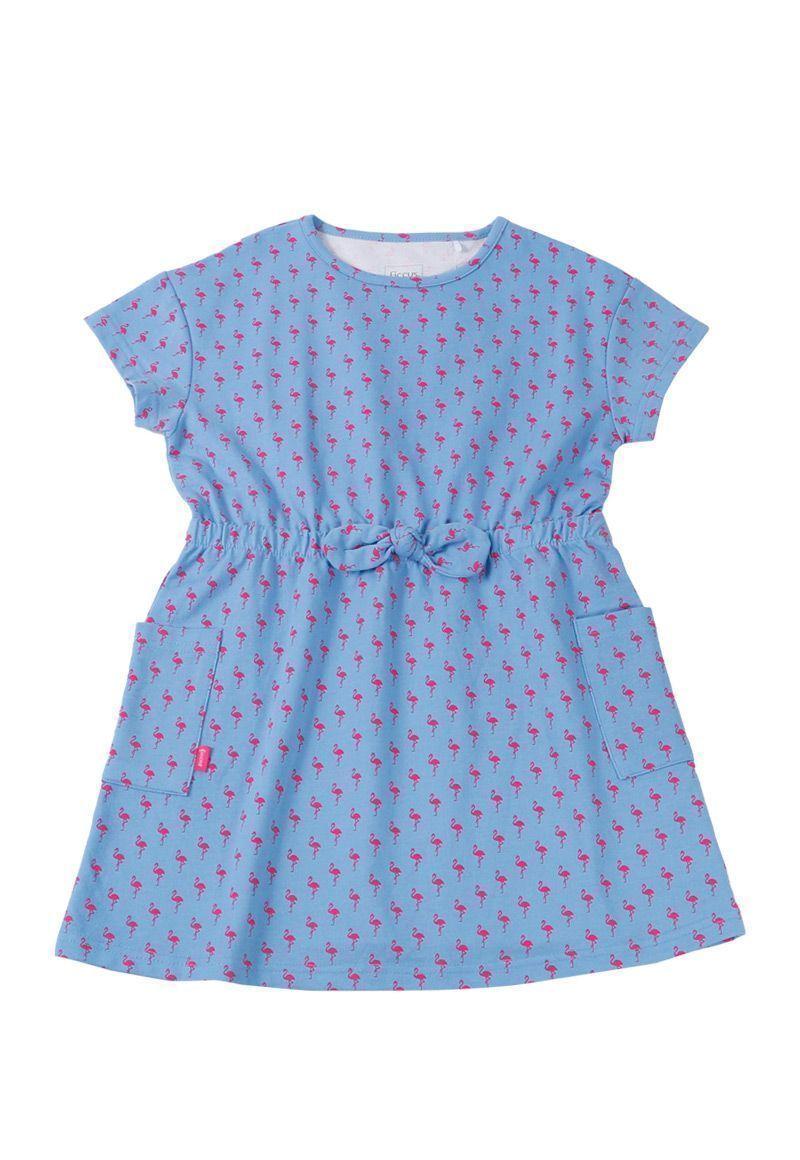 Vestido Kids Niña Estampado Day To Day Ficcus-0