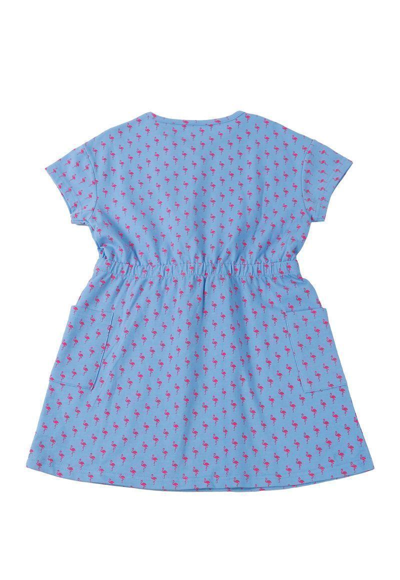 Vestido Kids Niña Estampado Day To Day Ficcus-1