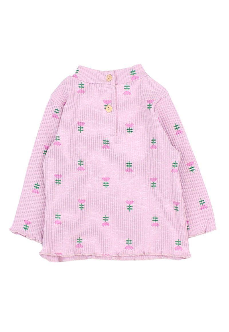 Polera bb niña rib outside 178-1