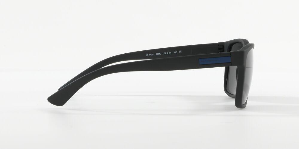 Lentes De Sol Jean Monnier 0J84125  Negro Hombre-3