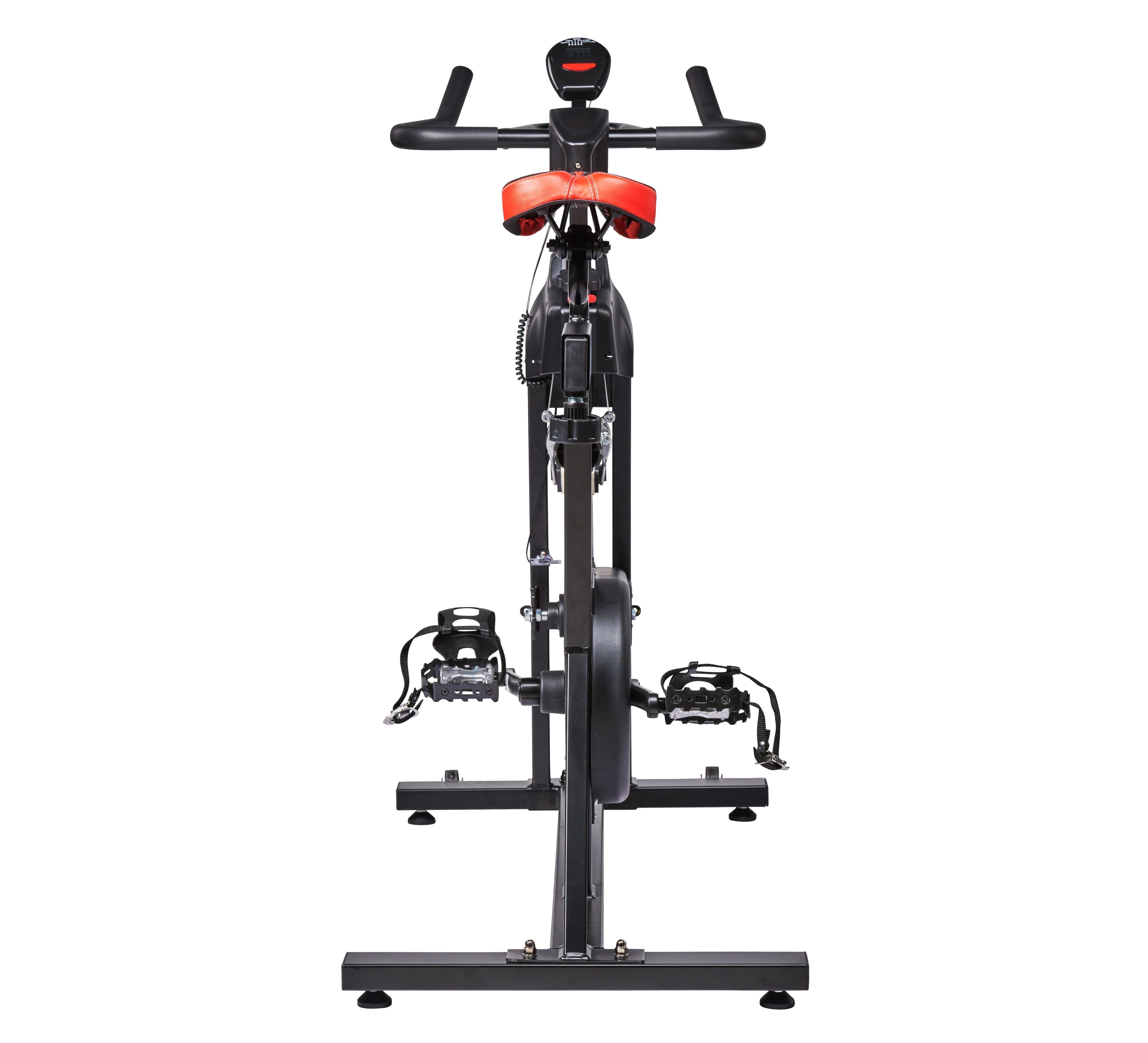Bicicleta Spinning Mecanica Travel-2