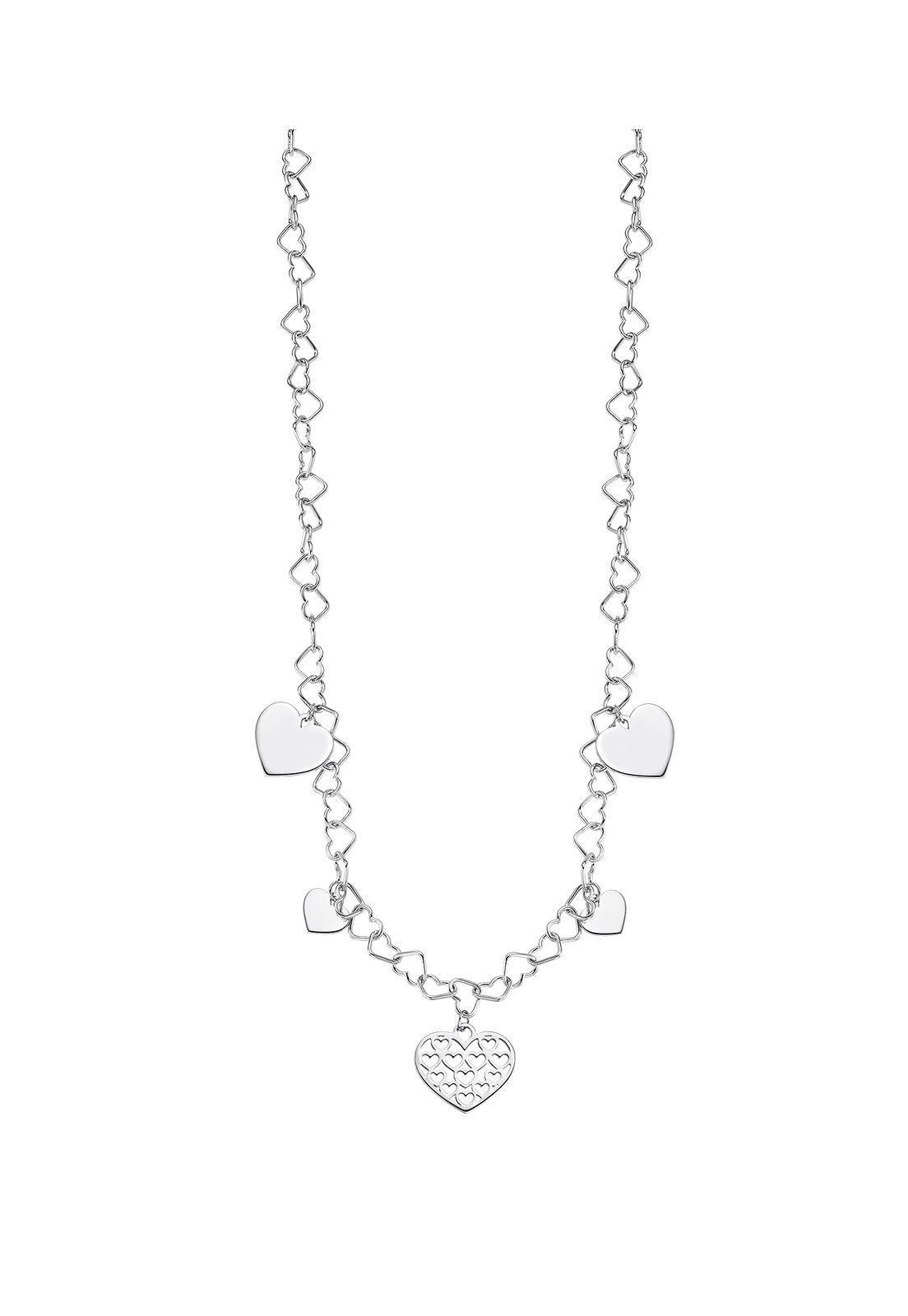 Collar Plata LP3502-1/1 Lotus Silver Mujer Mystic-0