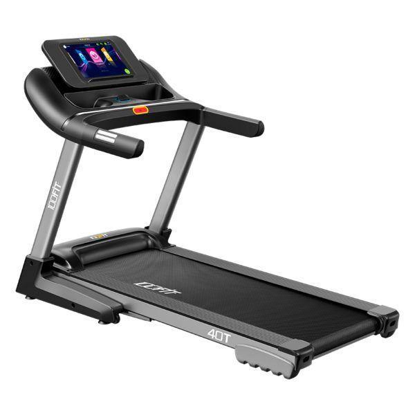 Trotadora 40T 100Fit-0