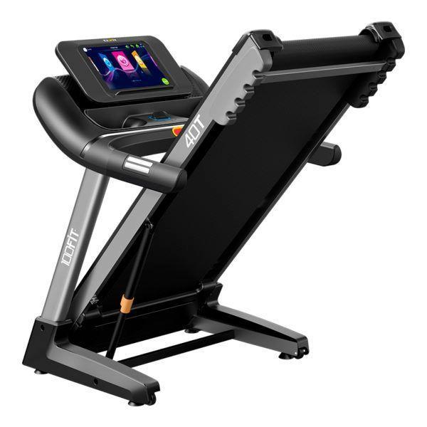 Trotadora 40T 100Fit-1