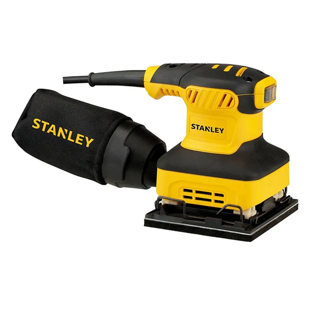 Lijadora Orbital 240w Stanley Ss24-b2c-1