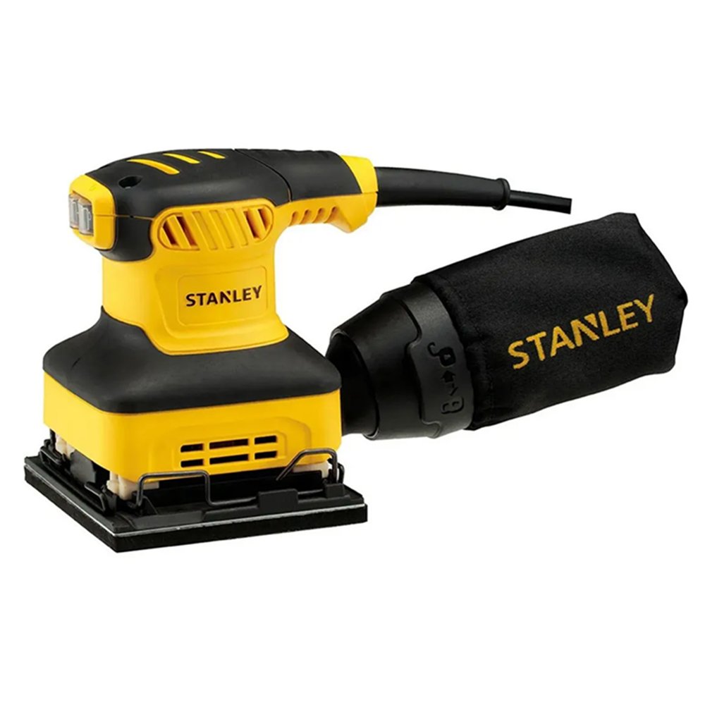 Lijadora Orbital 240w Stanley Ss24-b2c-0