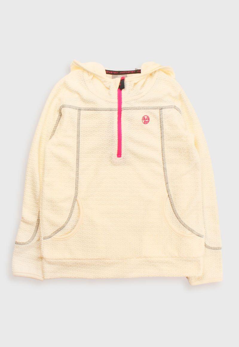 Polerón Niña Liviano Ficcustex-0