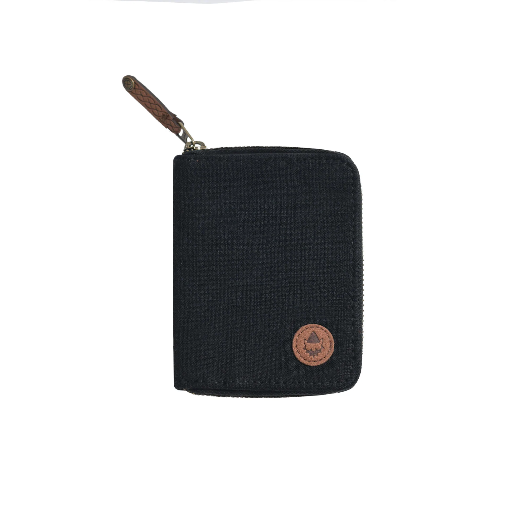 Billetera Hemp Helge Black-0