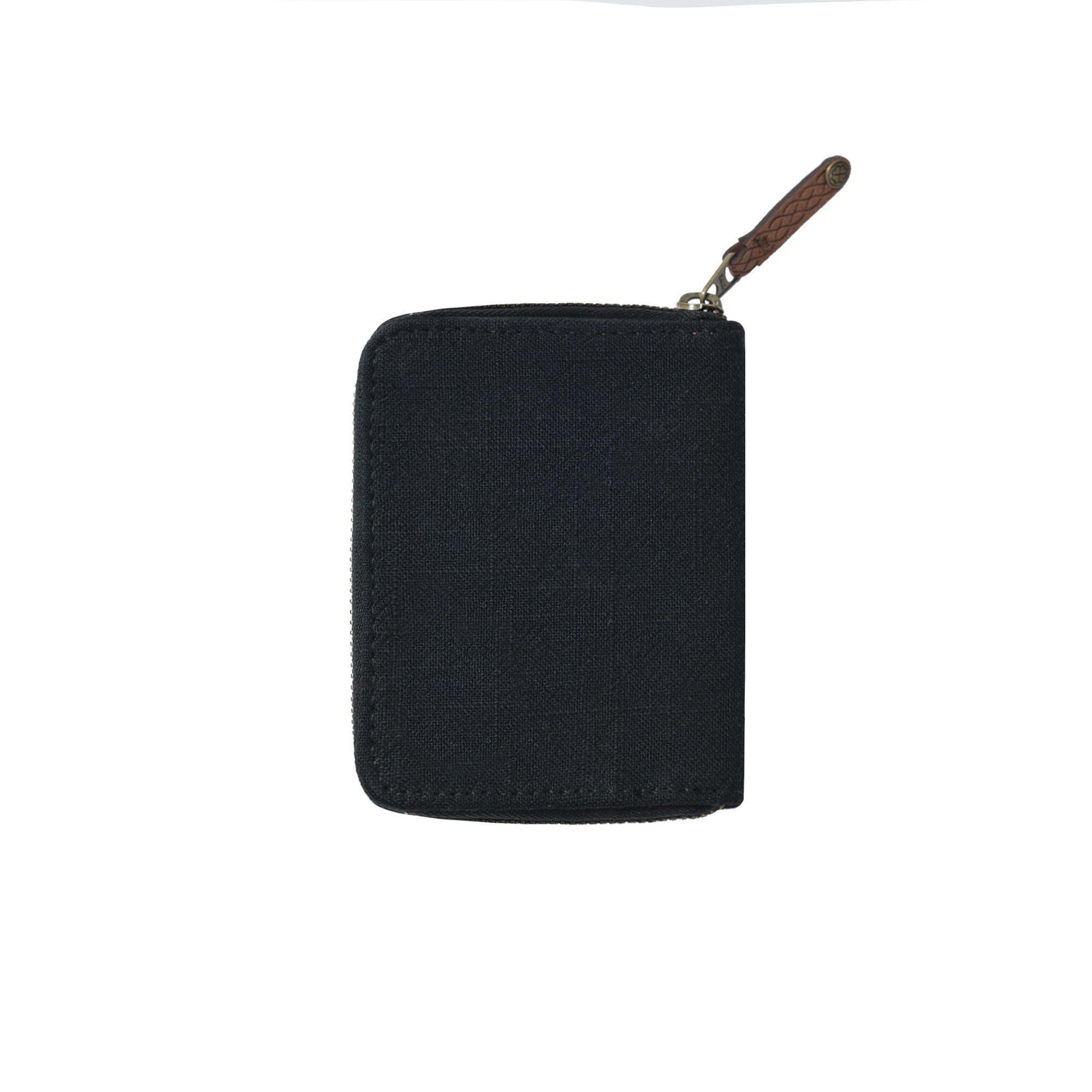 Billetera Hemp Helge Black-1