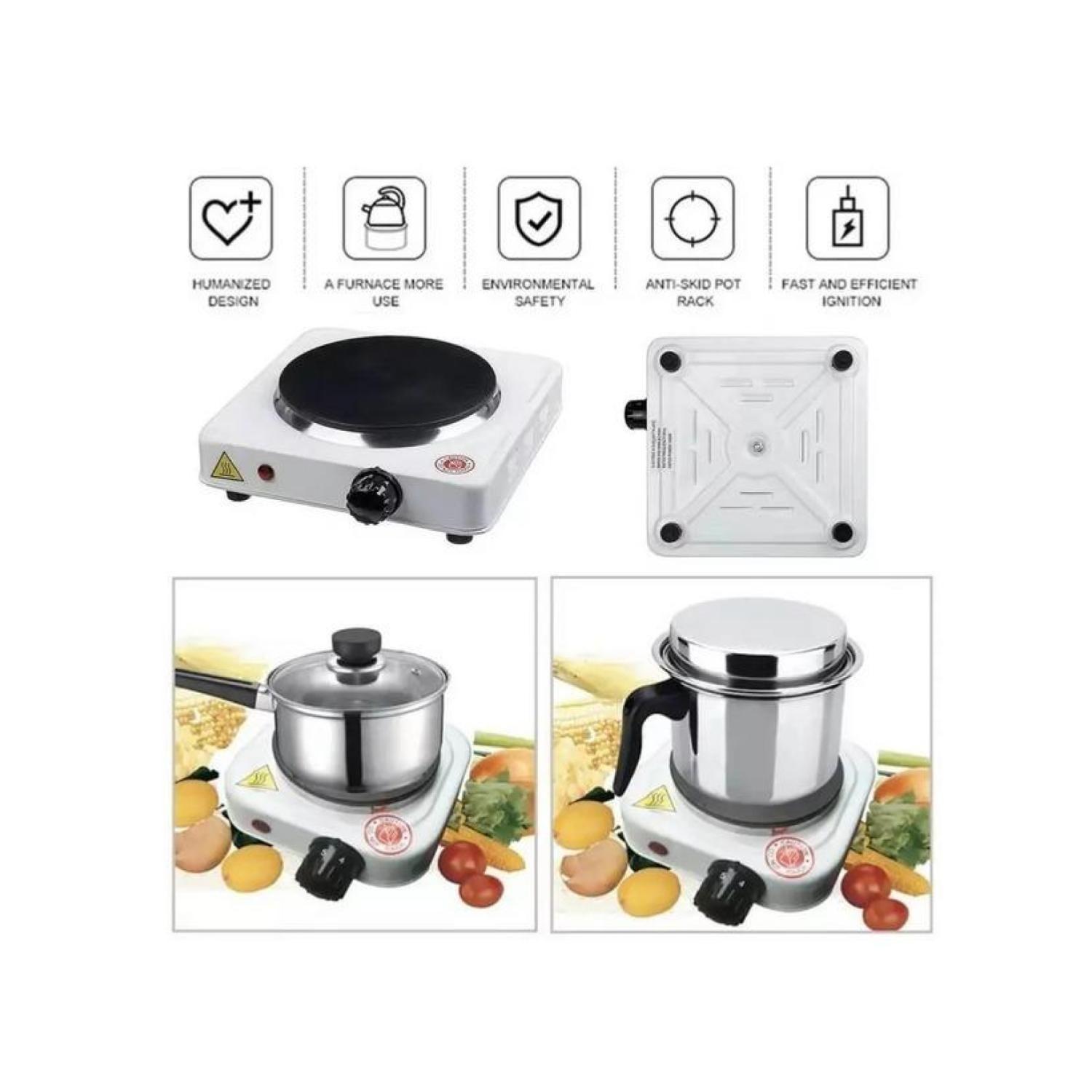 Cocina Electrica Portatil Encimeras Electricas Cnzidel|-2