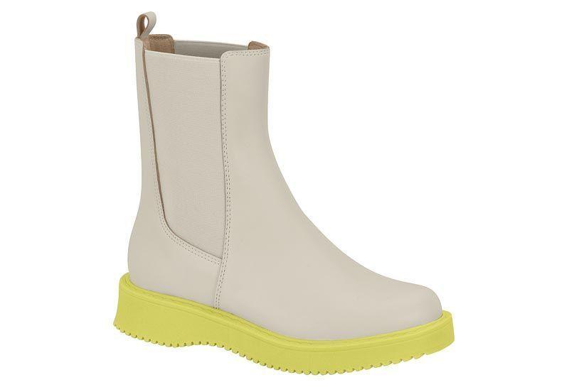 Botin Mujer Blanco 5339-106- Moleca-0