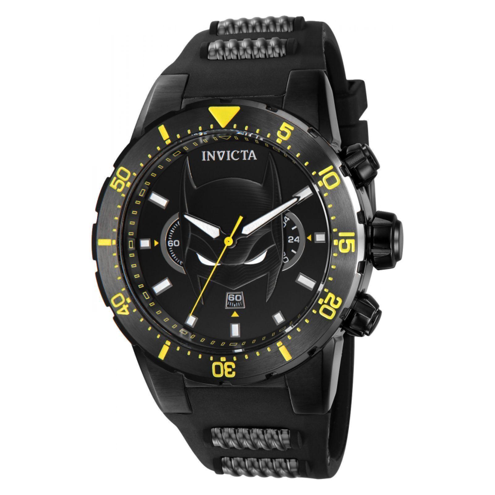 Reloj Invicta 41388 DC Comics Quartz Hombre-0