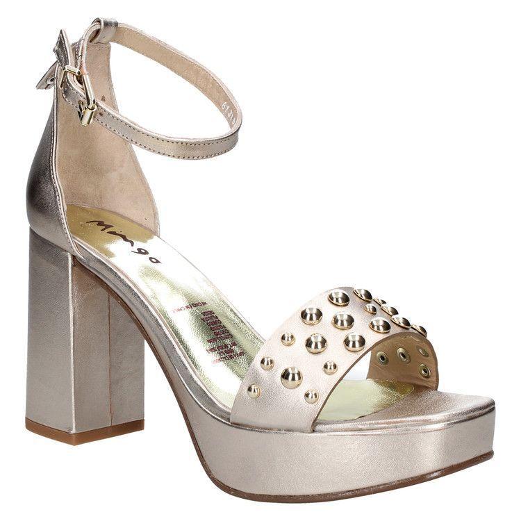 Sandalia Casual Mujer Mingo - W922-0