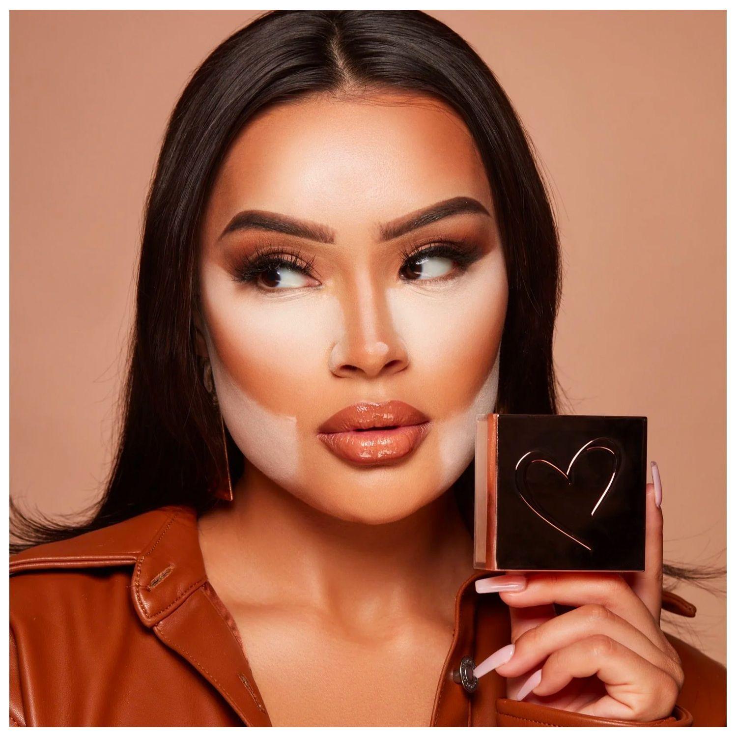 Polvo Fijador Suelto "Bye Filter" Butternut Bake de Beauty Creations-3