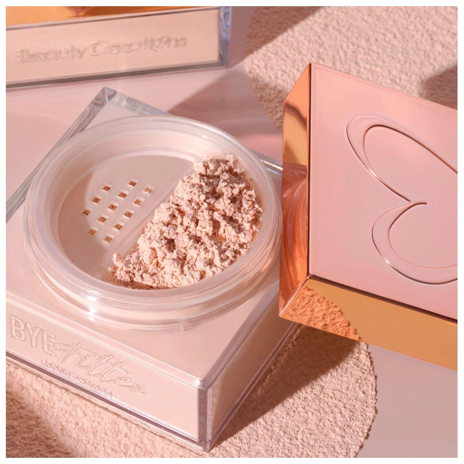 Polvo Fijador Suelto "Bye Filter" Butternut Bake de Beauty Creations-4