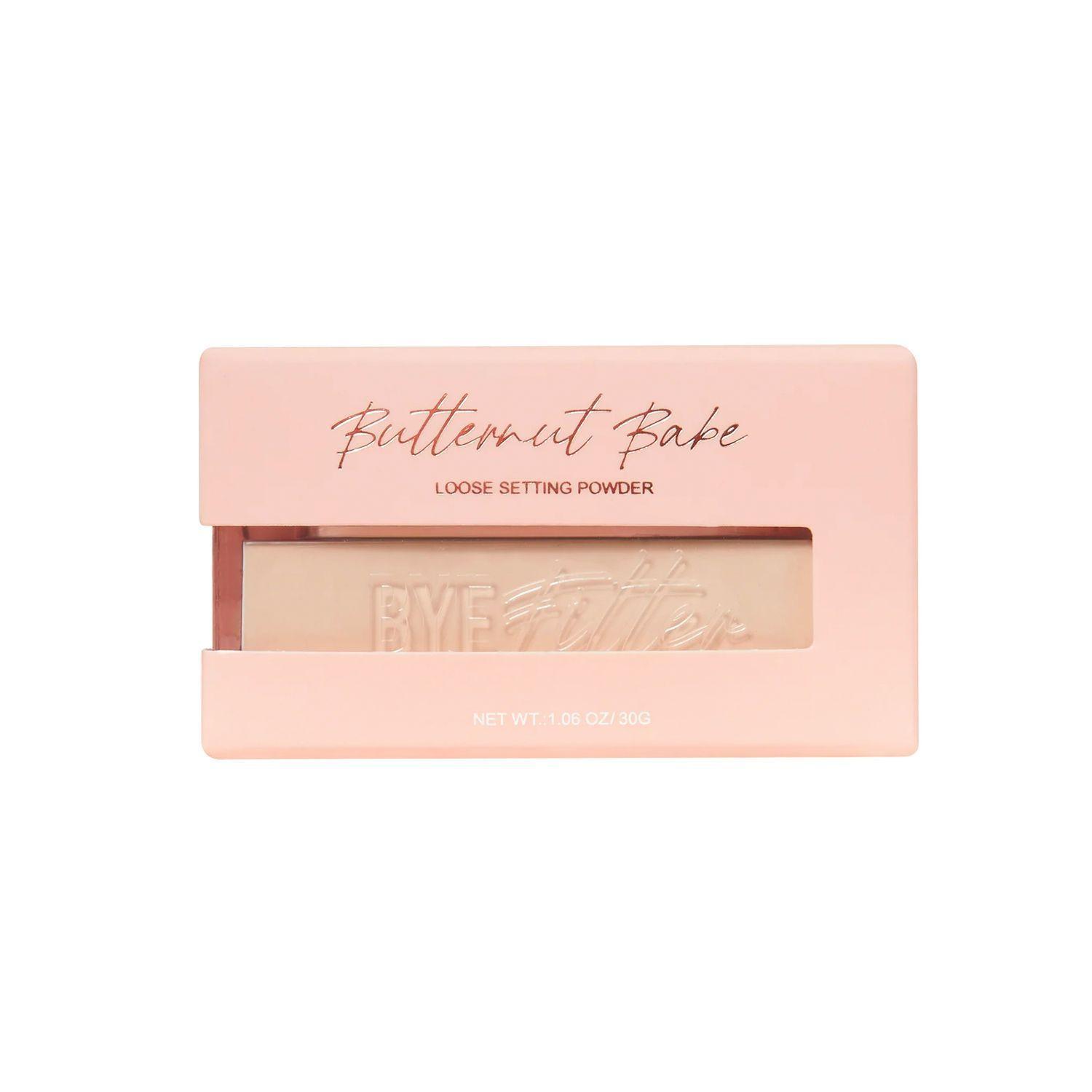 Polvo Fijador Suelto "Bye Filter" Butternut Bake de Beauty Creations-1