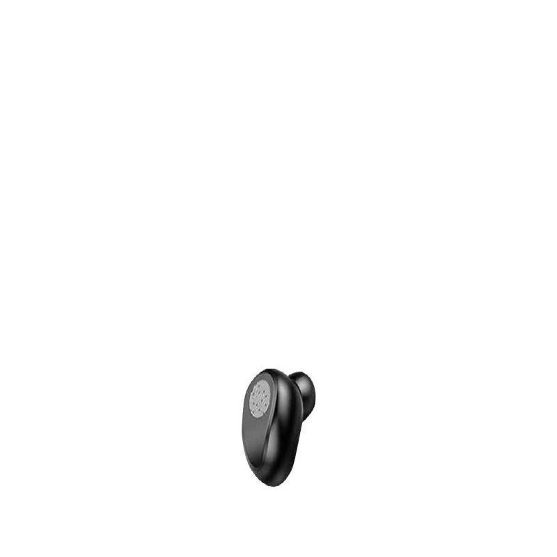 Audífonos Deportivos Twins Bluetooth Negro Audiopro-2