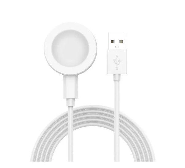 Cargador Reloj Compatible Huawei Gt2 Pro, Gt3, Watch 3 Gt Runner Blanco-0