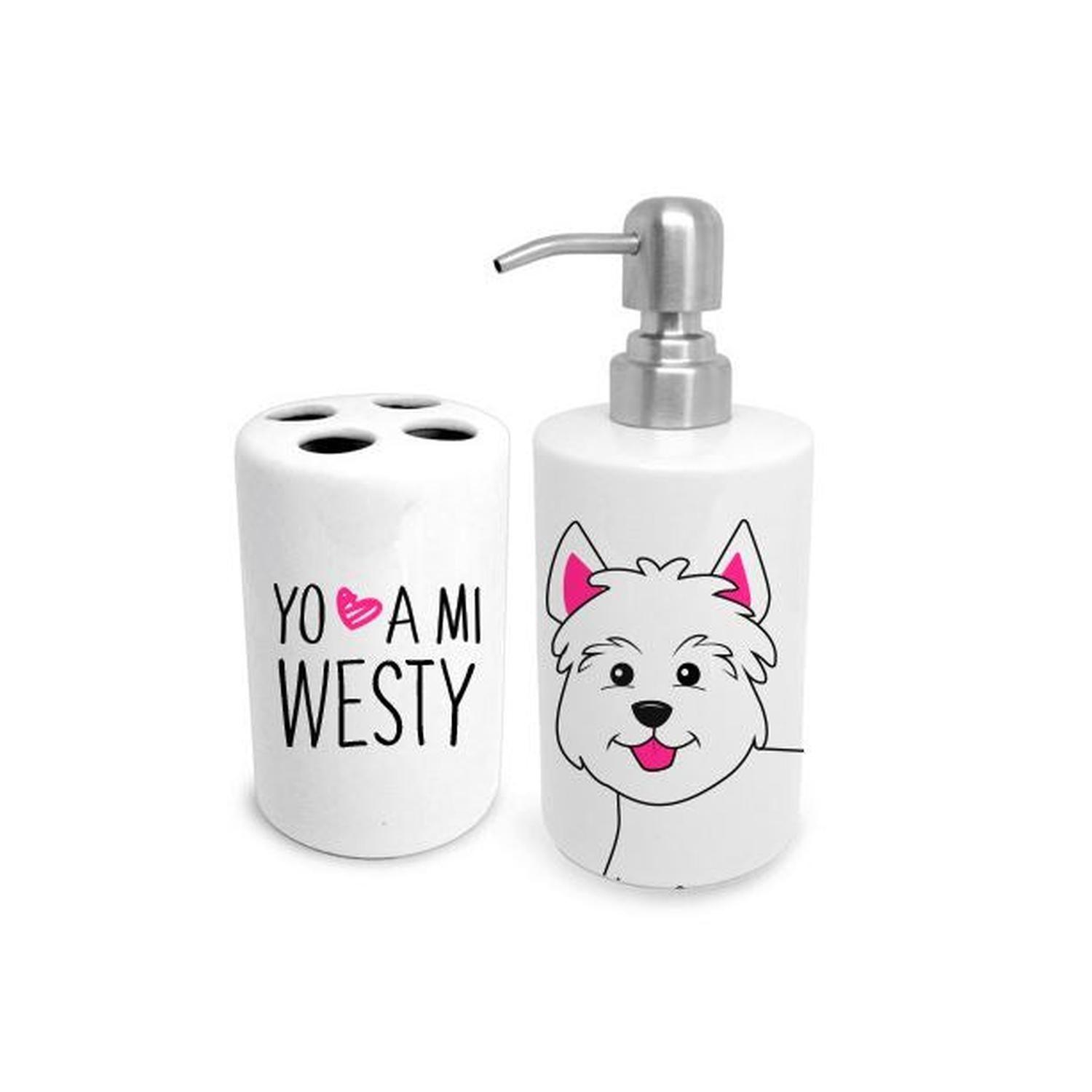 Set de Baño - Westy-0