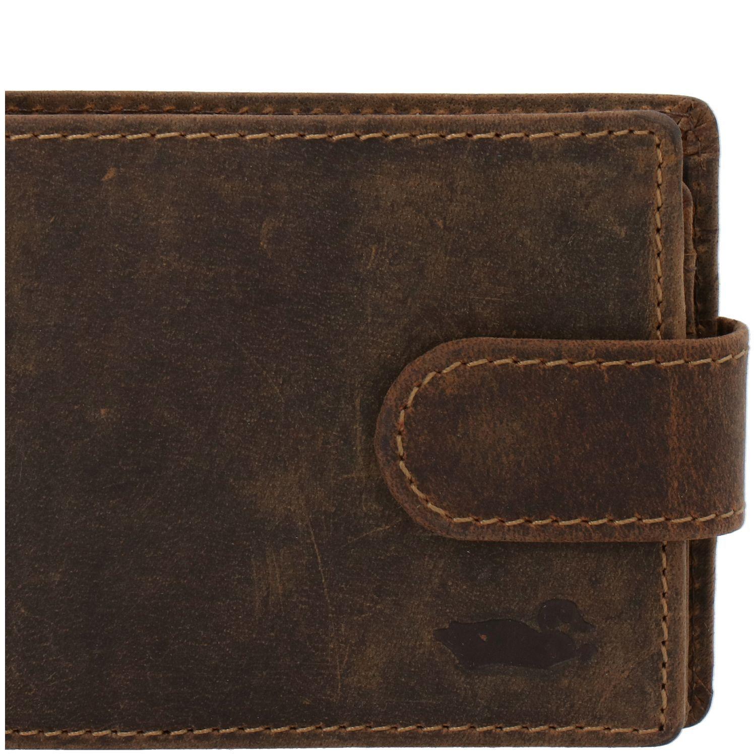 Billetera Hombre Hu Triple Café-4