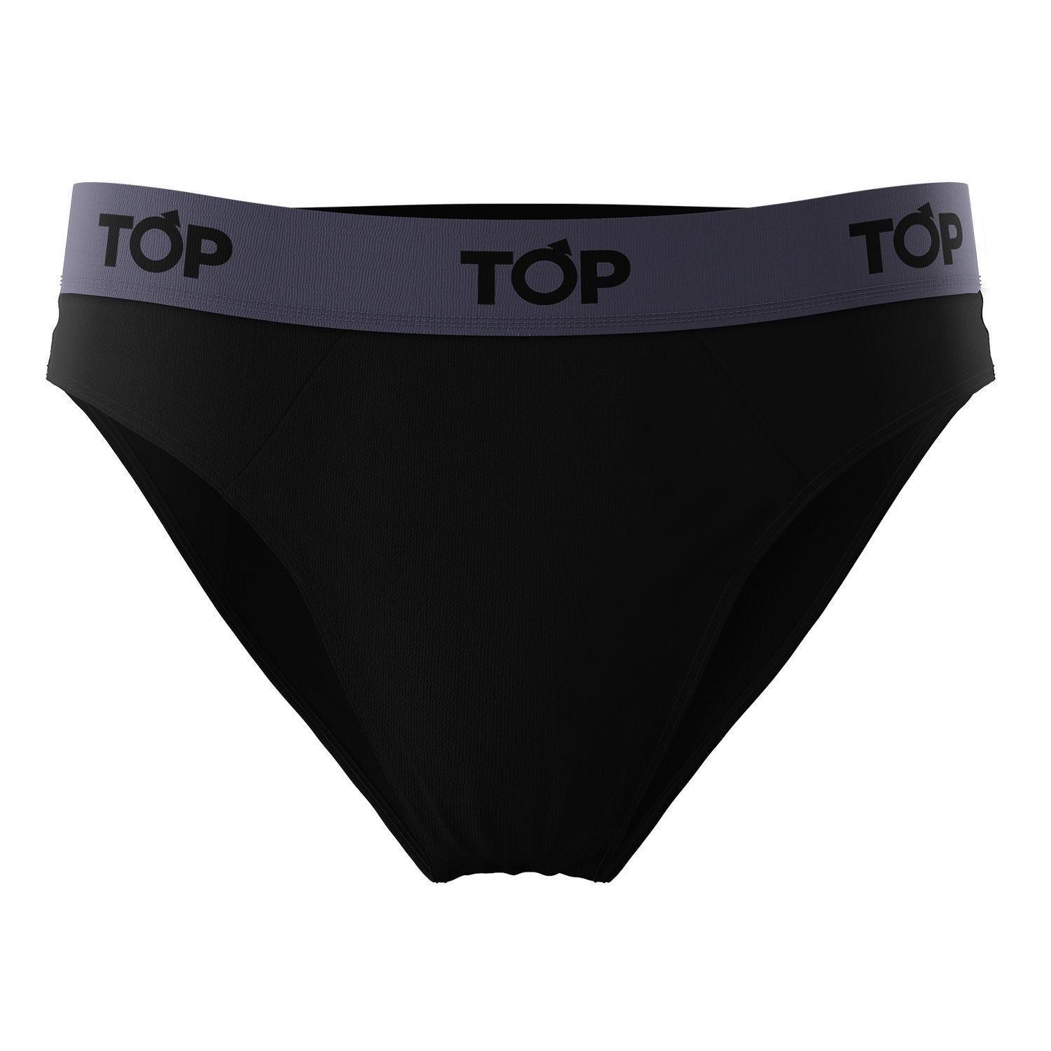 Slip Algodón Pack 6 C1-1