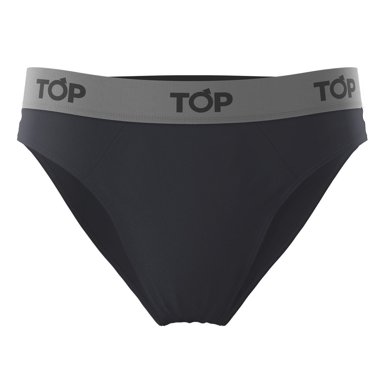 Slip Algodón Pack 6 C1-2