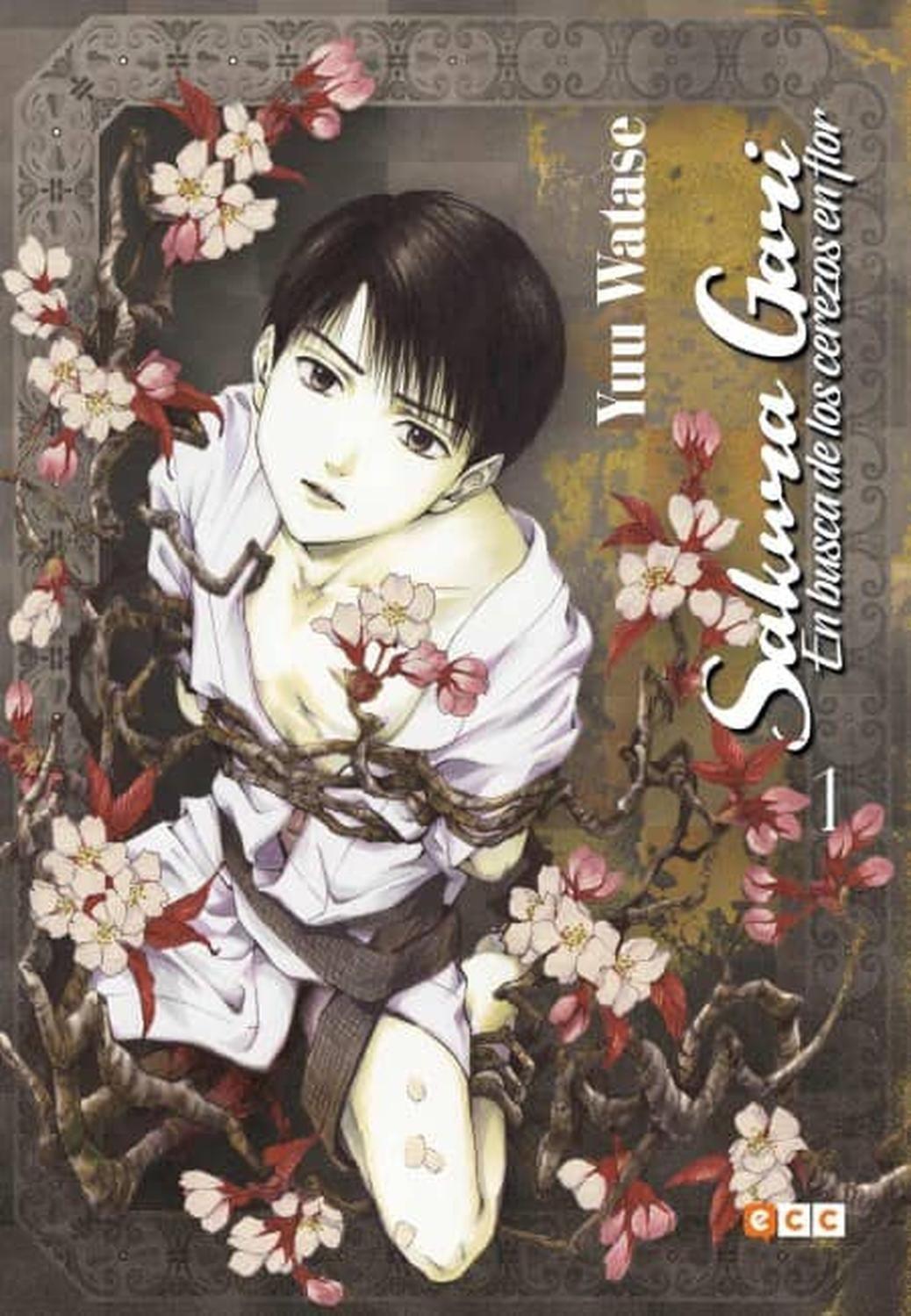 Manga Sakura Gari - En Busca De Los Cerezos En Flor 01 - España-0