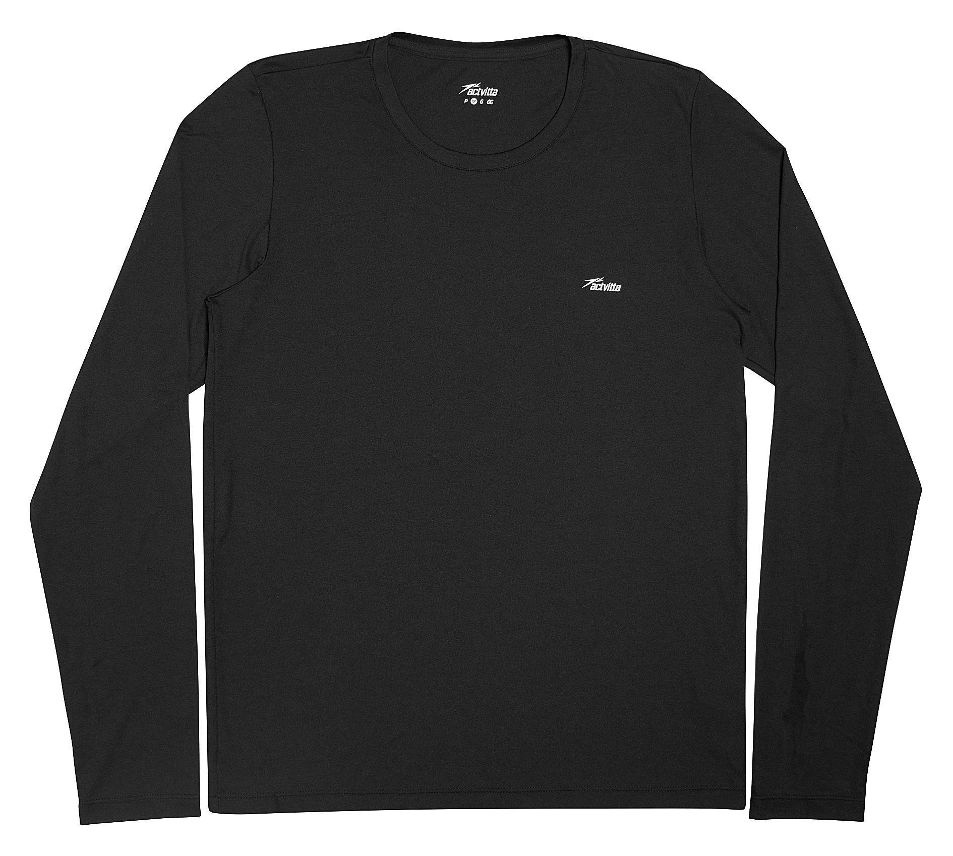 Polera Manga Larga Hombre Actvitta-1