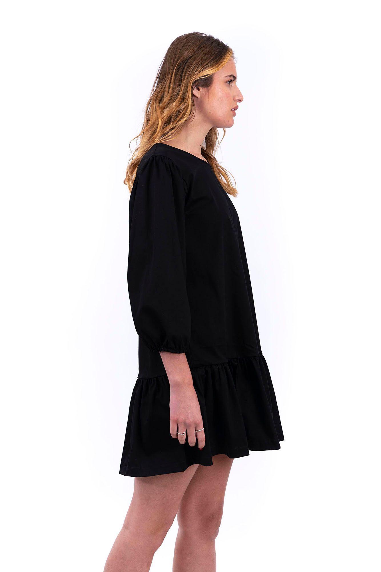 Vestido Granada Negro-6