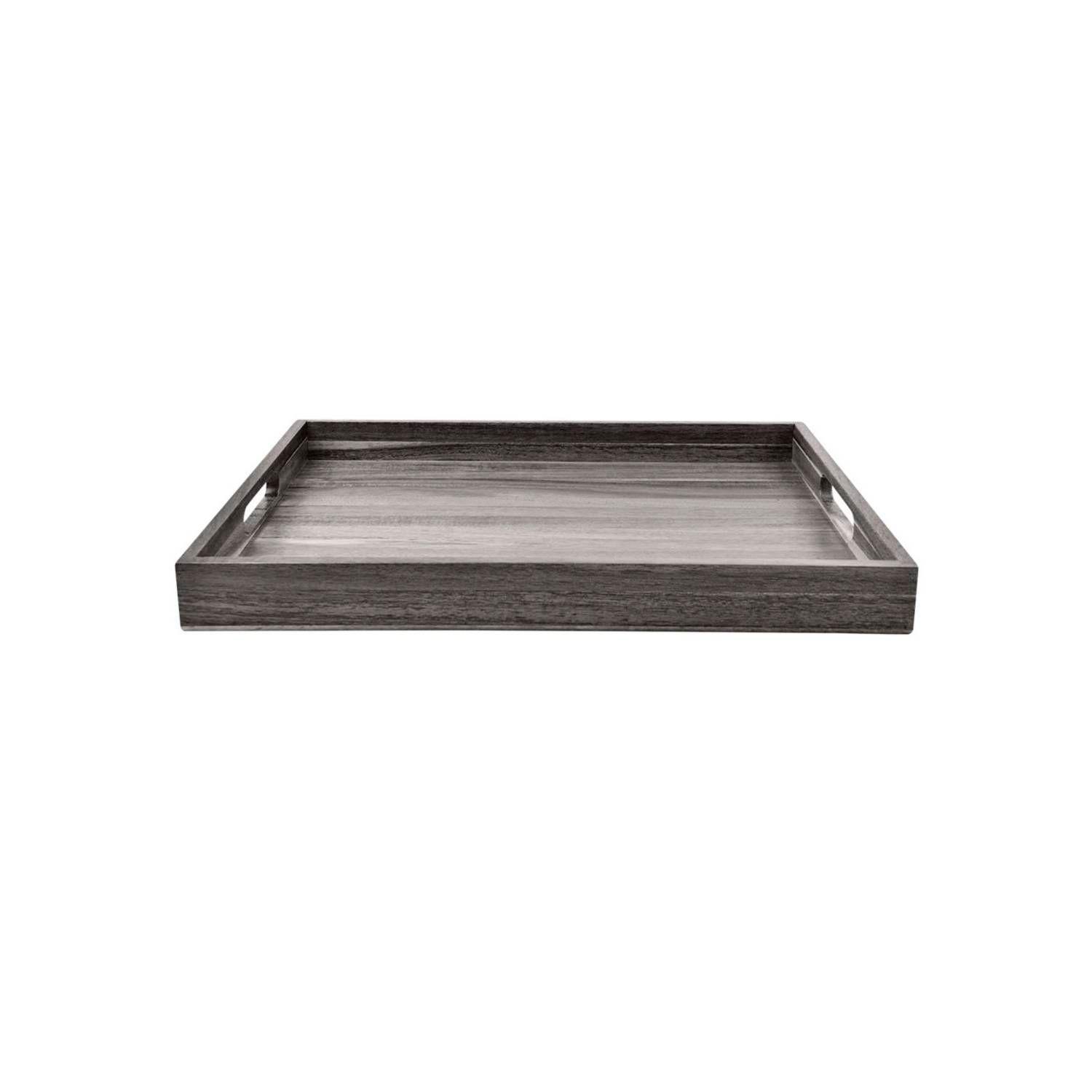 Bandeja de Madera Rectangular 48 cm - Wayu-1