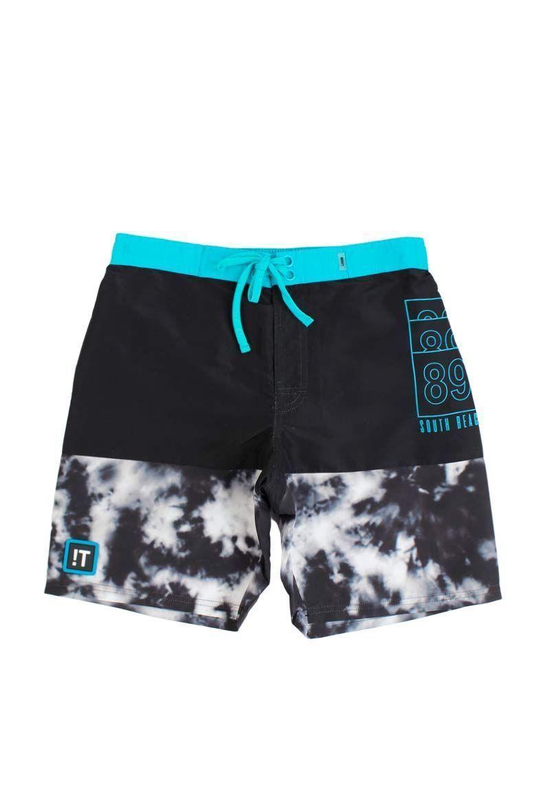 Traje De Baño Teens Niño Game Scape Like It-0