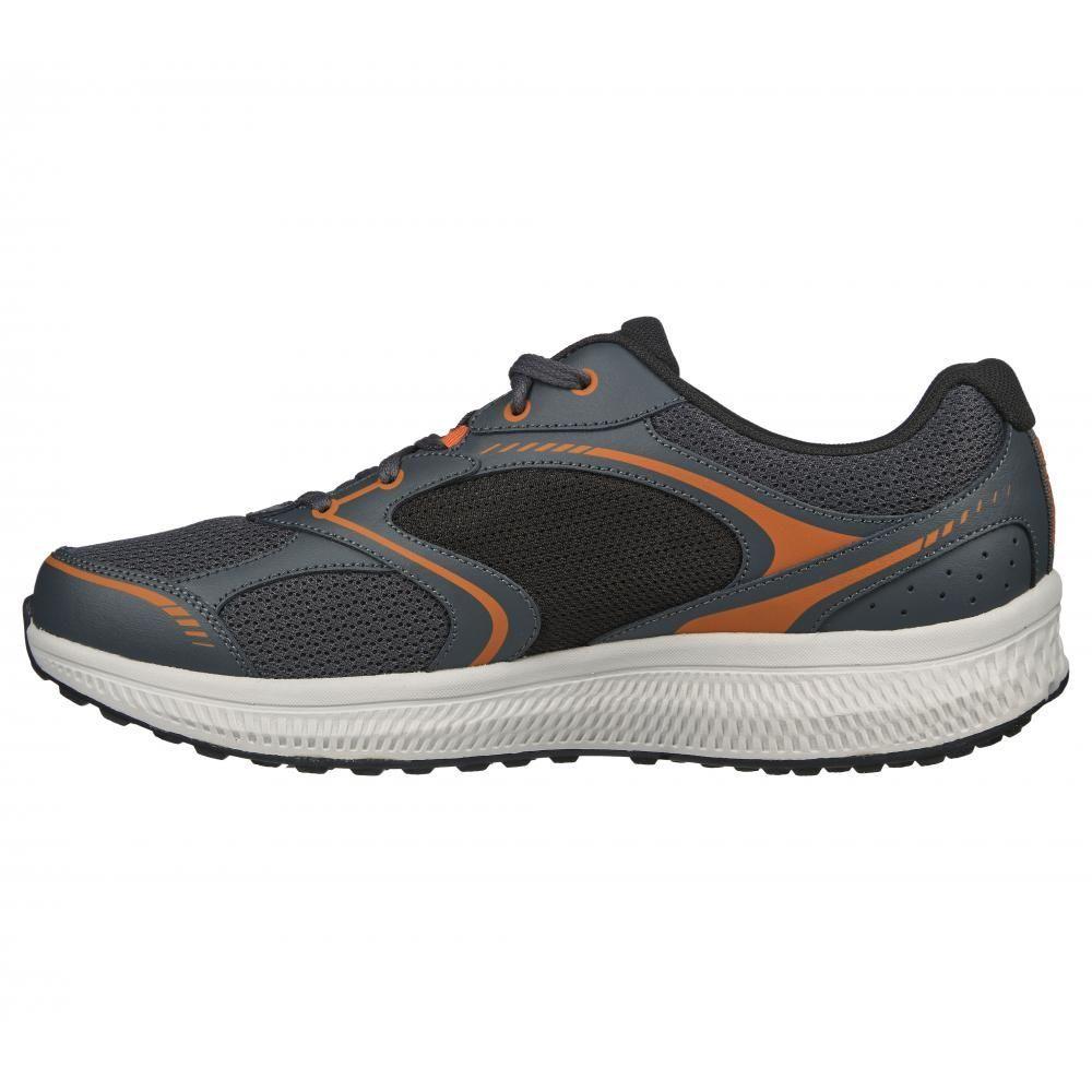 Zapatilla Hombre Go Run Consistent S Gris Skechers-3