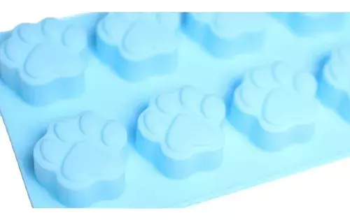 Moldes De Chocolate Moldes Chocolate Silicona Patitas Patas -4