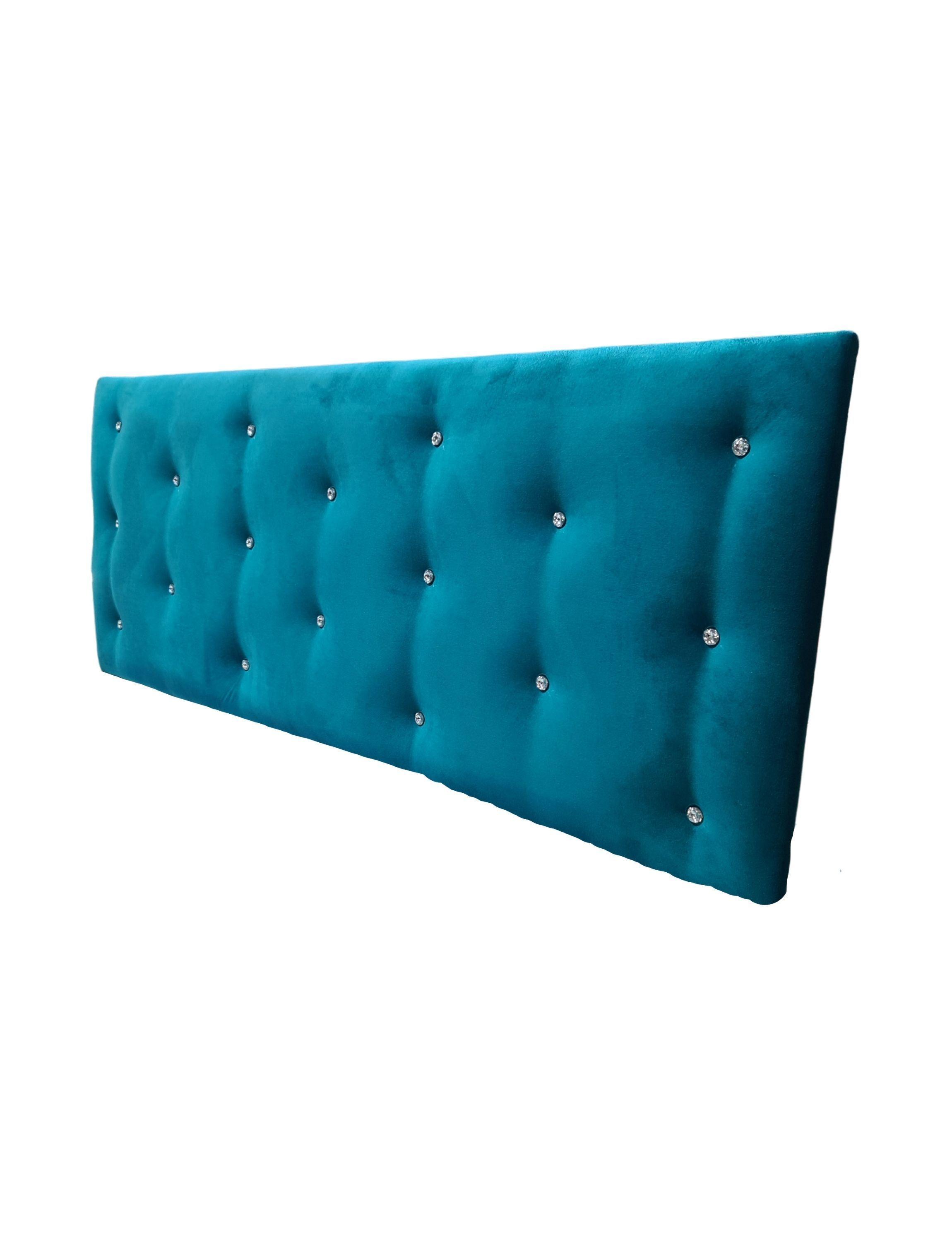 Respaldo 2 Plazas Lake Felpa Diamante Muebles Rimar-2