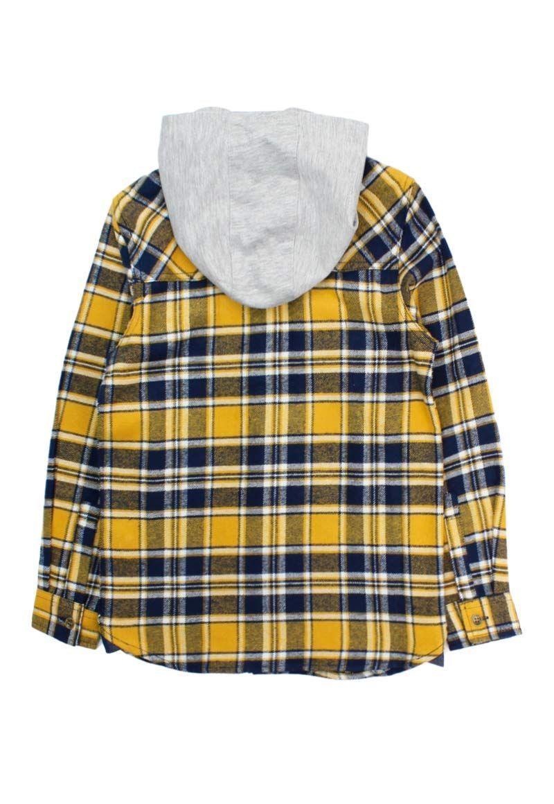 Camisa Kids Niño Ecolife-1