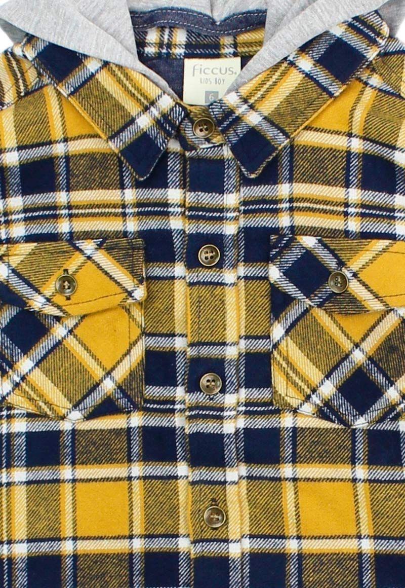 Camisa Kids Niño Ecolife-2