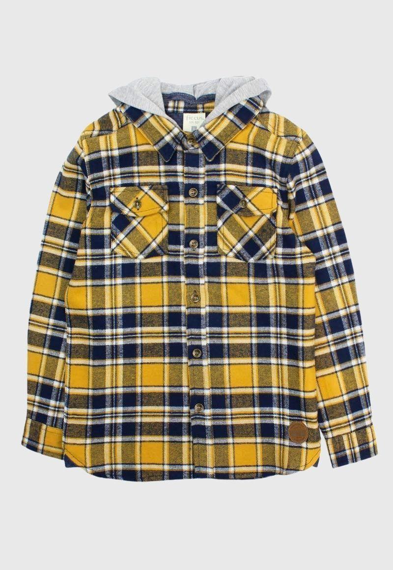 Camisa Kids Niño Ecolife-0