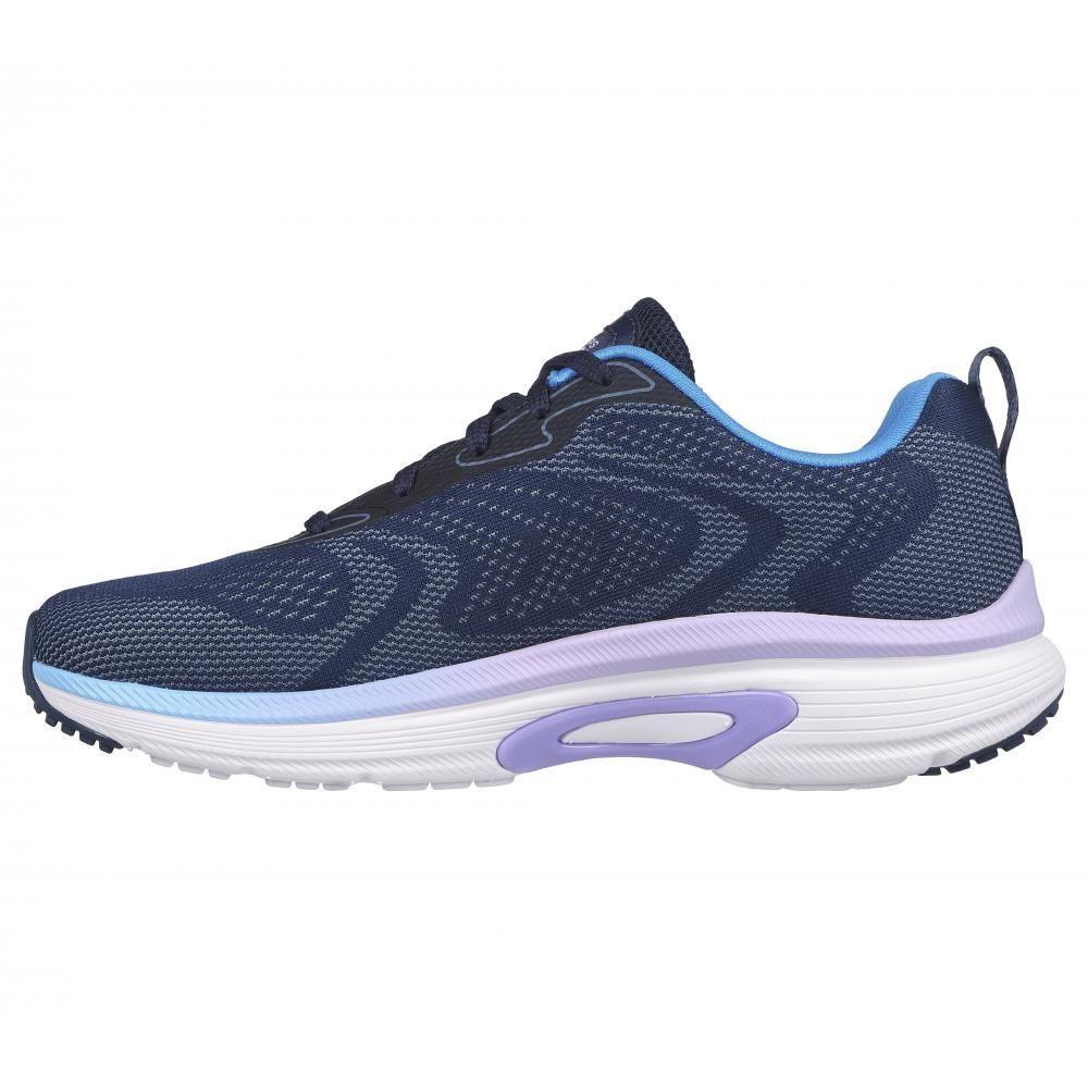Zapatilla Mujer Go Run Arch Fit Azul Skechers-3