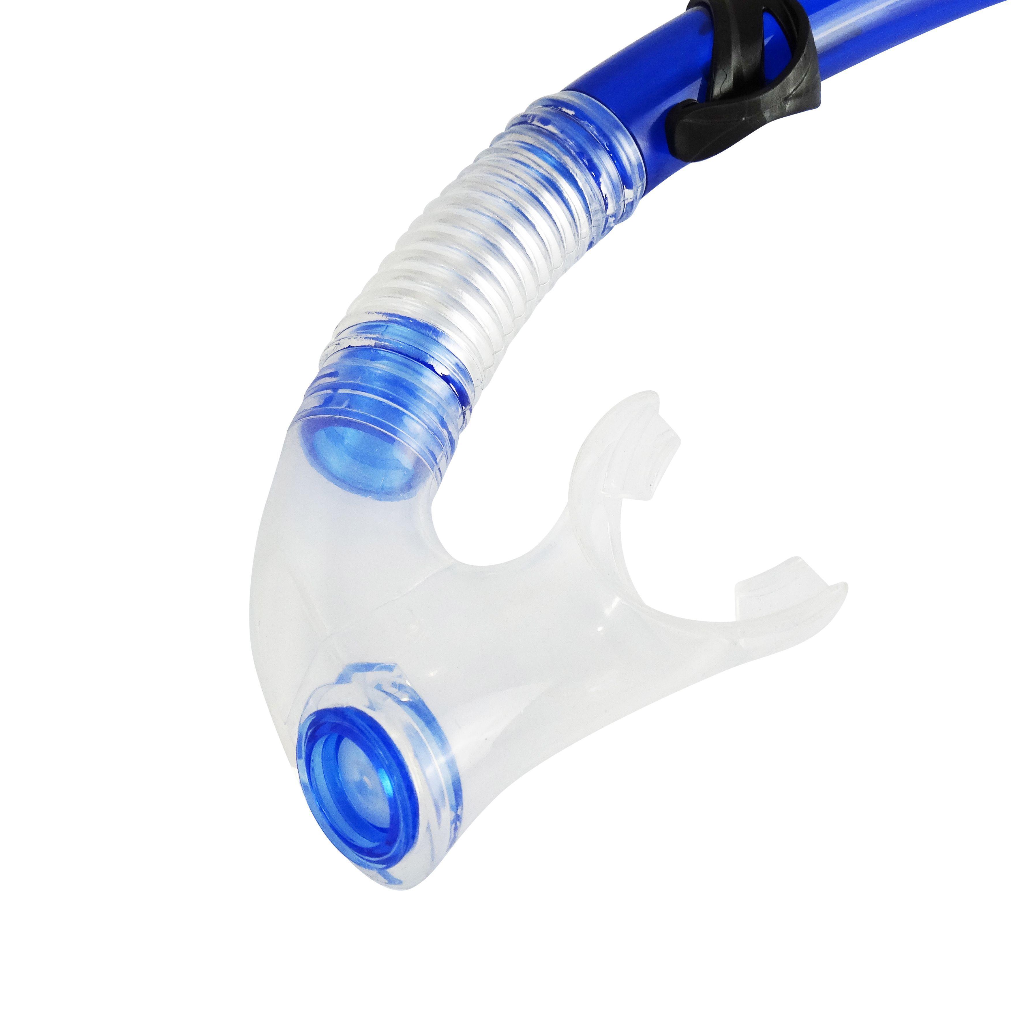 SNORKEL DRY TOP JUNIOR-3
