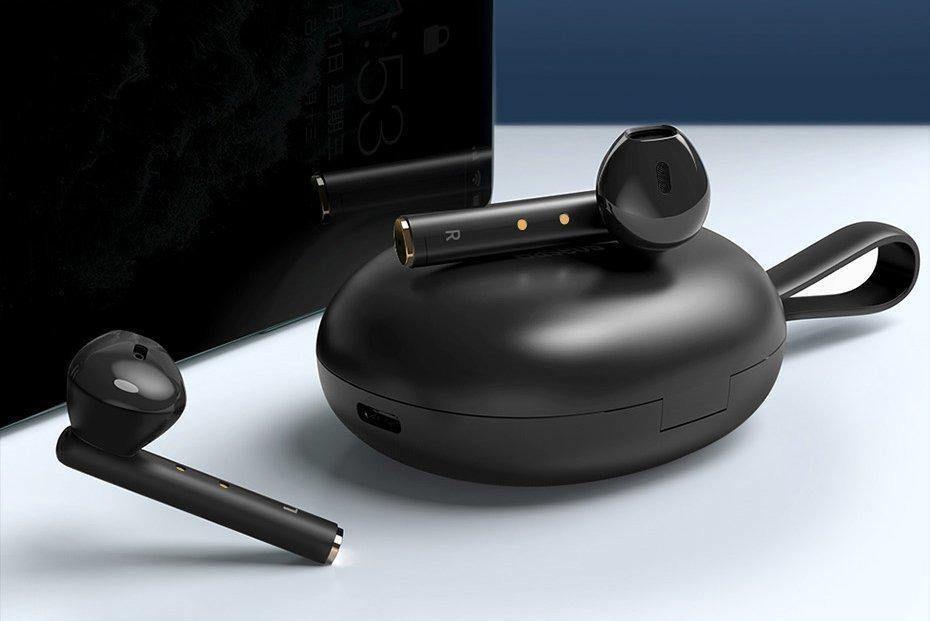 Audifonos Bluetooth Sonido H-FI Encok True W05 Baseus-4