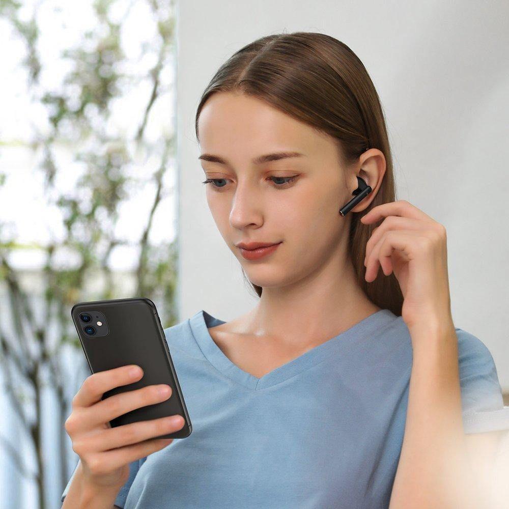 Audifonos Bluetooth Sonido H-FI Encok True W05 Baseus-6